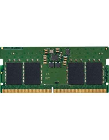 KCP556SD8-32,Memorie SO-DIMM Kingston KCP556SD8-32, 32GB, DDR5-5600MHz, CL46