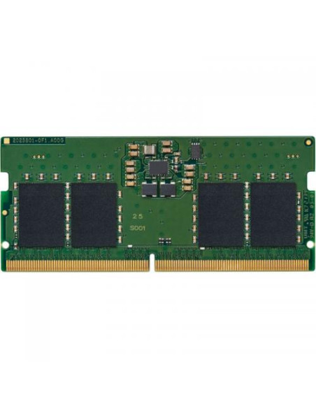KCP556SD8-32,Memorie SO-DIMM Kingston KCP556SD8-32, 32GB, DDR5-5600MHz, CL46