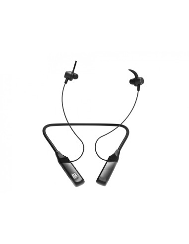 BTN-B100,Casti Akai BTN-B100 BT 5.3, negru "BTN-B100" (timbru verde 0.8 lei)