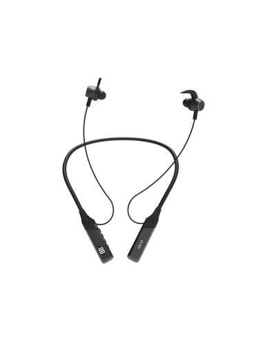 BTN-B100,Casti Akai BTN-B100 BT 5.3, negru "BTN-B100" (timbru verde 0.8 lei)