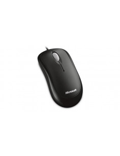 Mouse Microsoft Basic, Wired, Negru,P58-00057