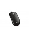 Mouse Microsoft Basic, Wired, Negru,P58-00057
