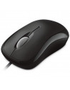 Mouse Microsoft Basic, Wired, Negru,P58-00057
