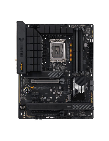 TUFGAMINGH770-PRO WF,Placa de baza ASUS TUF GAMING H770-PRO WIFILGA1700, H770, USB3.2 GEN 2X2 MB "TUFGAMINGH770-PRO WF"