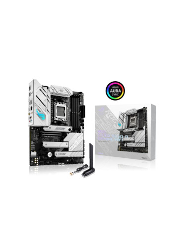 ROGSTRIXB650-A GM WF,Placa de baza ASUS ROG STRIX B650-A GAMING WIFIAM5, B650, USB3.2 GEN 2 MB "ROGSTRIXB650-A GM WF"