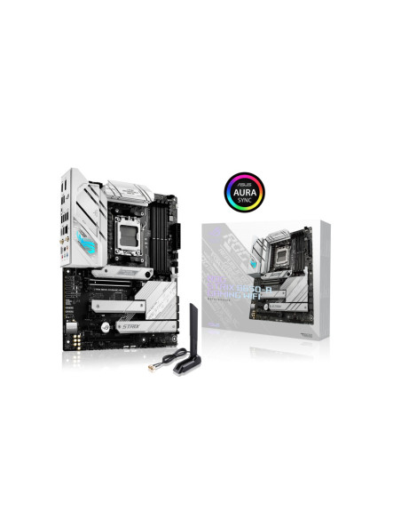 ROGSTRIXB650-A GM WF,Placa de baza ASUS ROG STRIX B650-A GAMING WIFIAM5, B650, USB3.2 GEN 2 MB "ROGSTRIXB650-A GM WF"
