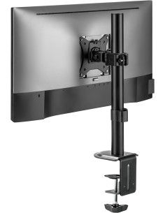 SUPSPC001,SUPORT de masa Superior, pt 1 monitor plat, diagonala compatibila 17-32 inch, unghi reglabil sus-jos si stanga-dreapta 2