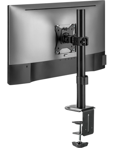 SUPSPC001,SUPORT de masa Superior, pt 1 monitor plat, diagonala compatibila 17-32 inch, unghi reglabil sus-jos si stanga-dreapta SUPSPC001,SUPORT de masa Superior, pt 1 monitor plat, diagonala compatibila 17-32 inch, unghi reglabil sus-jos si stanga-dreapta