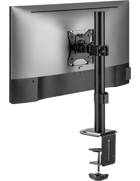 SUPSPC001,SUPORT de masa Superior, pt 1 monitor plat, diagonala compatibila 17-32 inch, unghi reglabil sus-jos si stanga-dreapta SUPSPC001,SUPORT de masa Superior, pt 1 monitor plat, diagonala compatibila 17-32 inch, unghi reglabil sus-jos si stanga-dreapta