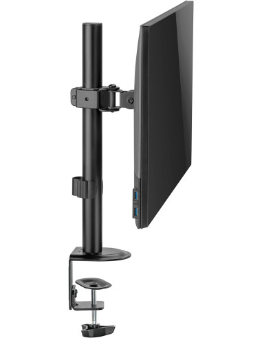 SUPSPC001,SUPORT de masa Superior, pt 1 monitor plat, diagonala compatibila 17-32 inch, unghi reglabil sus-jos si stanga-dreapta SUPSPC001,SUPORT de masa Superior, pt 1 monitor plat, diagonala compatibila 17-32 inch, unghi reglabil sus-jos si stanga-dreapta