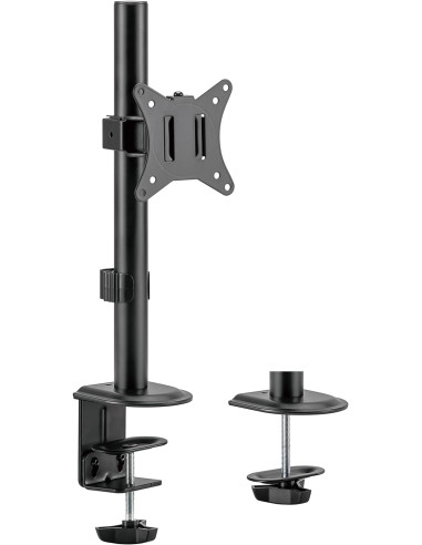 SUPSPC001,SUPORT de masa Superior, pt 1 monitor plat, diagonala compatibila 17-32 inch, unghi reglabil sus-jos si stanga-dreapta SUPSPC001,SUPORT de masa Superior, pt 1 monitor plat, diagonala compatibila 17-32 inch, unghi reglabil sus-jos si stanga-dreapta