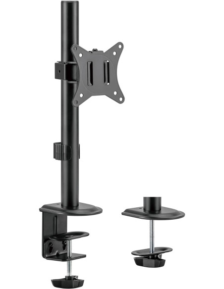 SUPSPC001,SUPORT de masa Superior, pt 1 monitor plat, diagonala compatibila 17-32 inch, unghi reglabil sus-jos si stanga-dreapta SUPSPC001,SUPORT de masa Superior, pt 1 monitor plat, diagonala compatibila 17-32 inch, unghi reglabil sus-jos si stanga-dreapta