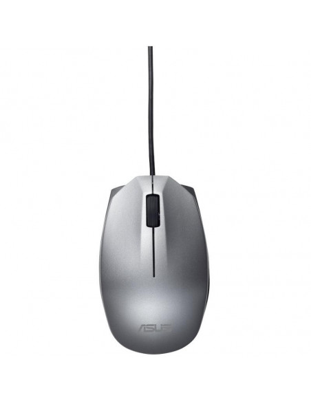 Mouse ASUS UT280, Optic, cu fir, black, argintiu,90XB01EN-BMU060 Mouse ASUS UT280, Optic, cu fir, black, argintiu,90XB01EN-BMU060