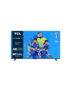 Televizor TCL LED 50P635 (2022), 126 cm (50"), Smart Google TV,
