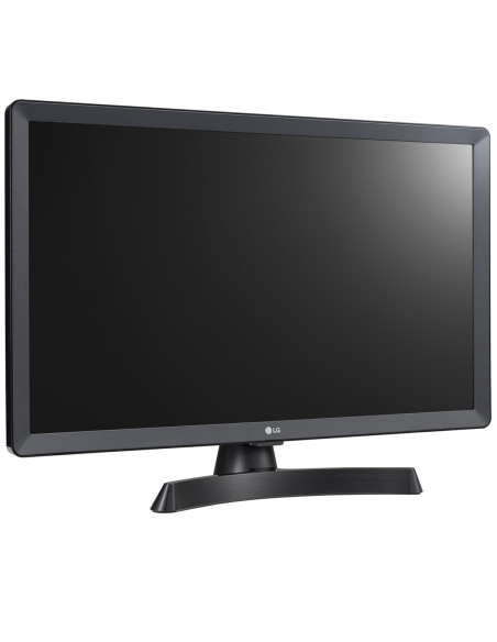 Monitor cu tuner 23.6" LG 24TL510V-PZ, VA, HD 1366x768, 16 9, 5 ms, 250 cd m2, 1000 1, 178 178, non-