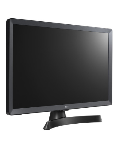 Monitor cu tuner 23.6" LG 24TL510V-PZ, VA, HD 1366x768, 16 9, 5 ms, 250 cd m2, 1000 1, 178 178, non-