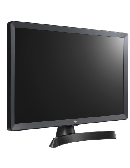 Monitor cu tuner 23.6" LG 24TL510V-PZ, VA, HD 1366x768, 16 9, 5 ms, 250 cd m2, 1000 1, 178 178, non-