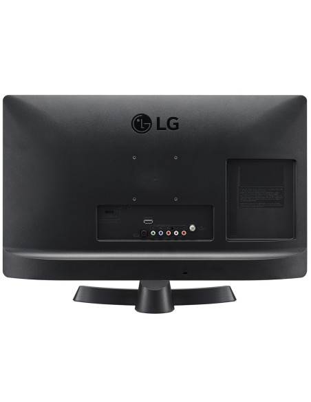 Monitor cu tuner 23.6" LG 24TL510V-PZ, VA, HD 1366x768, 16 9, 5 ms, 250 cd m2, 1000 1, 178 178, non-