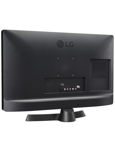 Monitor cu tuner 23.6" LG 24TL510V-PZ, VA, HD 1366x768, 16 9, 5 ms, 250 cd m2, 1000 1, 178 178, non-