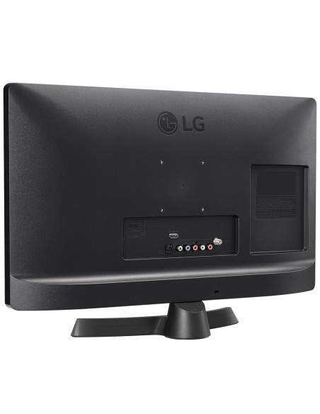 Monitor cu tuner 23.6" LG 24TL510V-PZ, VA, HD 1366x768, 16 9, 5 ms, 250 cd m2, 1000 1, 178 178, non-