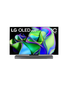 OLED55C31LA,Televizor LG OLED OLED55C31LA 139 cm Smart 4K Ultra HD 100Hz