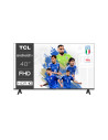 40S5400A,Televizor TCL S54 Series 40S5400A, 101,6 cm (40"), 1920 x 1080 Pixel, LED, Smart TV, Wi-Fi, Negru