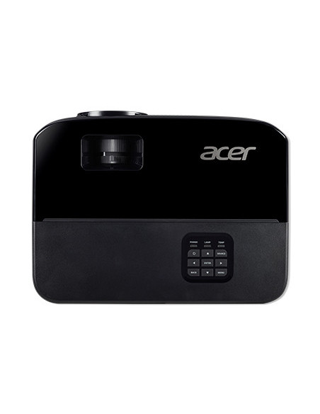 MR.JSA11.001,Proiector ACER X1123HP, DLP, 3D Ready, SVGA 800x600, up to WUXGA 1920x 1200, 4000 lumeni, 20000:1, 4:3 nativ, 16:9 