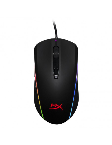 Mouse Kingston HyperX cu fir, Pulsefire Surge, negru,HX-MC002B