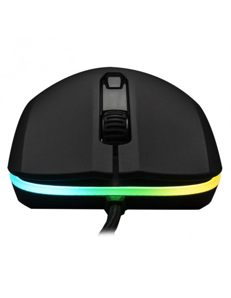 Mouse Kingston HyperX cu fir, Pulsefire Surge, negru,HX-MC002B