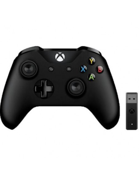 Microsoft Xbox One Wireless controller black + Wireless