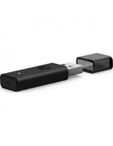 Microsoft Xbox One Wireless controller black + Wireless