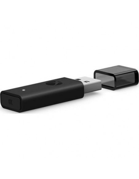 Microsoft Xbox One Wireless controller black + Wireless