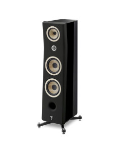 AUDHC-FC-KANTAN3BKMAT,Boxa de podea Focal KANTA N°3 - culoare negru mat (single)
