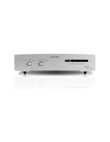 LASCALAMKII,DAC Aqua La Scala MKII Optologic