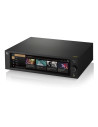 RS250A-BK,Streamer cu DAC si Preamplificator, Rose RS250A, Black