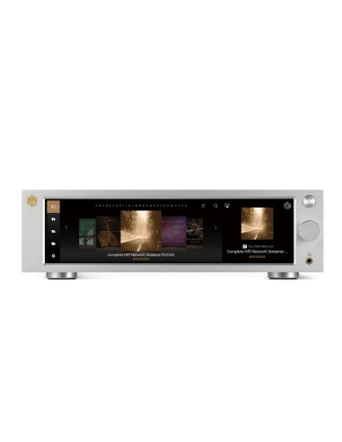 RS250A,Streamer cu DAC si Preamplificator, Rose RS250A, Silver