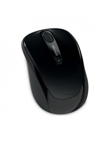 MOUSE USB OPTICAL WRL MOBILE/3500 BLACK OEM 5RH-00001