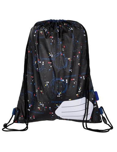 EAN-629037,Sac incaltaminte Majewski, Star Wars VIII