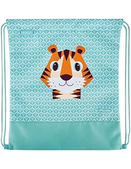50038619,Sac sport diverse motive, Cute animals, 1buc.