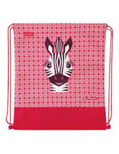 50038619,Sac sport diverse motive, Cute animals, 1buc.