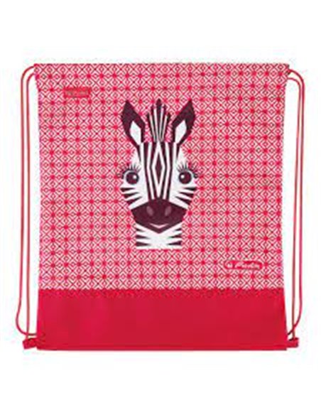 50038619,Sac sport diverse motive, Cute animals, 1buc.
