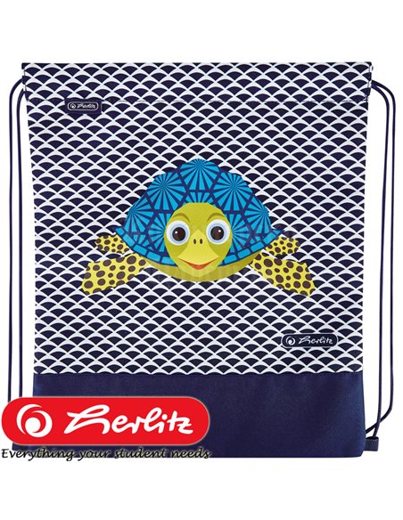 50038619,Sac sport diverse motive, Cute animals, 1buc.