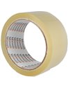 EAN-009042,Banda adeziva MINOLI solvent 48 mm x 66 Y, Transparenta