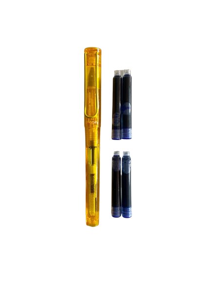 S114/GALBEN,Stilou Chopin S114, Galben