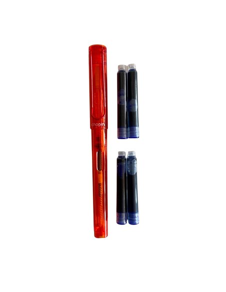 S114/ROSU,Stilou Chopin S114, Rosu