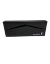S220/GRI/NEGRU,Set Kaigelu - Stilou + pix, Gri, negru
