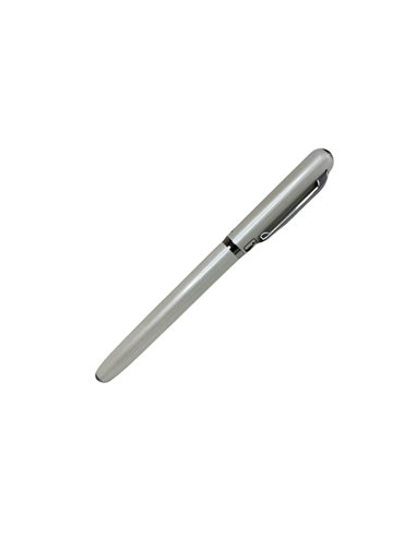 EAN-017023,Stilou Kaigelu S381, Alb perlat
