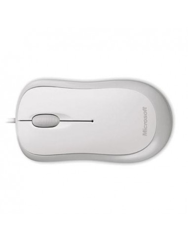 MOUSE USB OPTICAL BASIC/WHITE OEM 4YH-00008 MS,4YH-00008