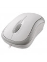 MOUSE USB OPTICAL BASIC/WHITE OEM 4YH-00008 MS,4YH-00008