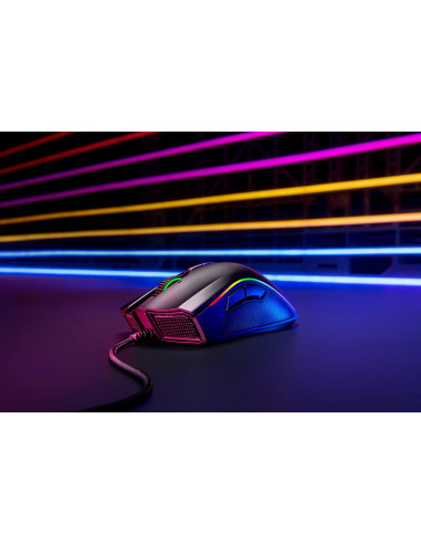 Mouse Razer Mamba Elite, Razer 5G, negru,RZ01-02560100-R3M1